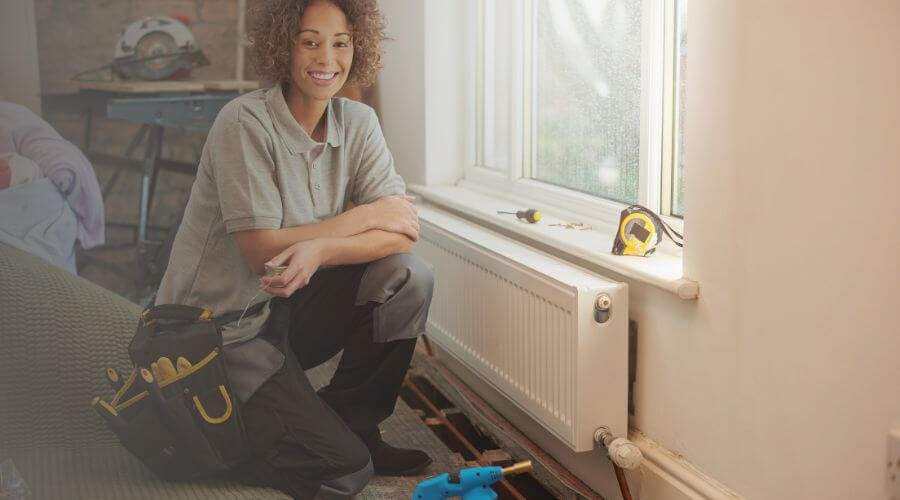 Professional septic pumping service in Durham, OK